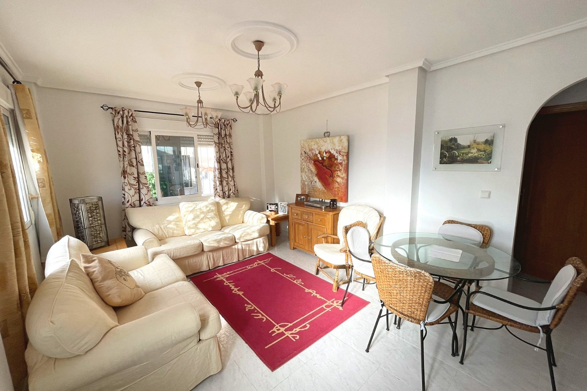 Verkoop - Villa - Ciudad Quesada - Airstrip