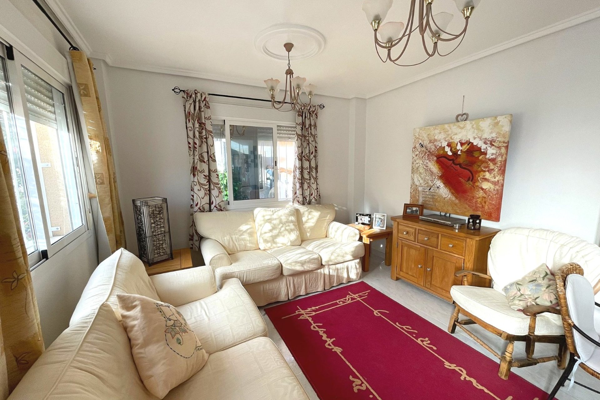 Verkoop - Villa - Ciudad Quesada - Airstrip