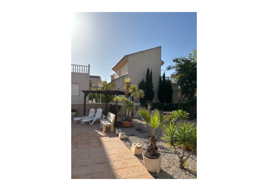 Verkoop - Villa - Ciudad Quesada - Airstrip