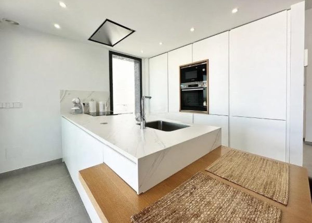 Verkoop - Villa - Ciudad Quesada - Altos del golf i