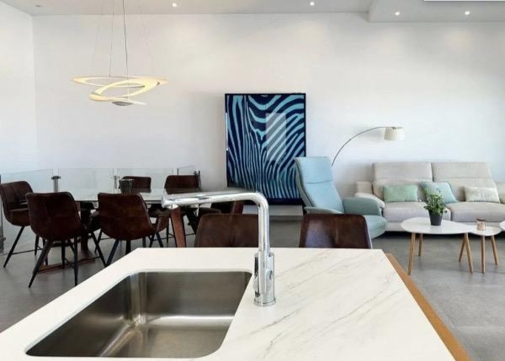 Verkoop - Villa - Ciudad Quesada - Altos del golf i