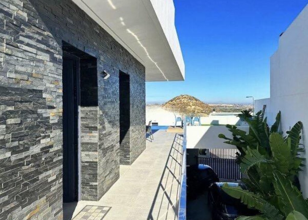 Verkoop - Villa - Ciudad Quesada - Altos del golf i