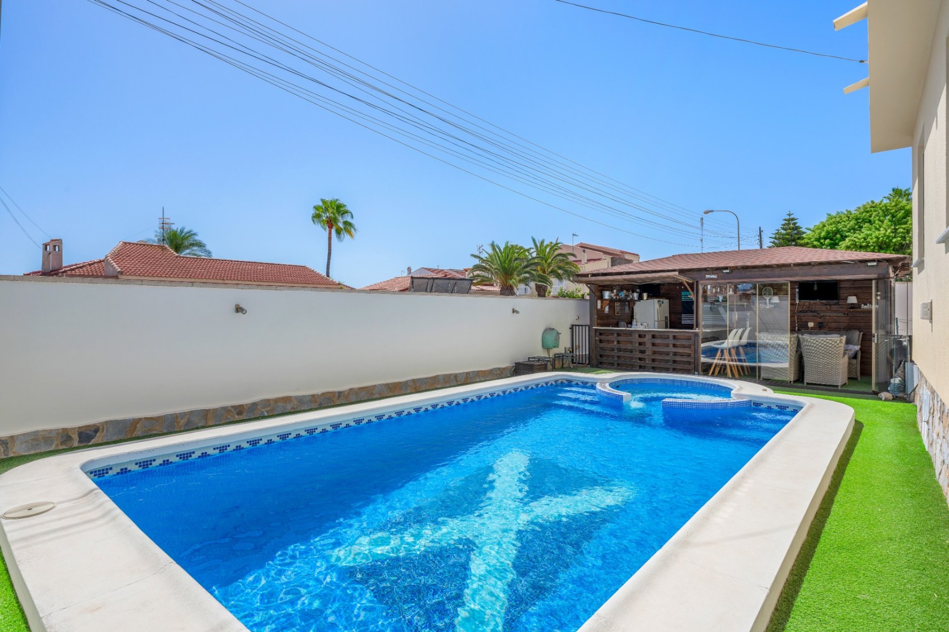 Verkoop - Villa - Ciudad Quesada - Center