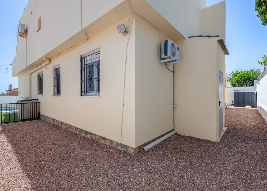 Verkoop - Villa - Ciudad Quesada - Center