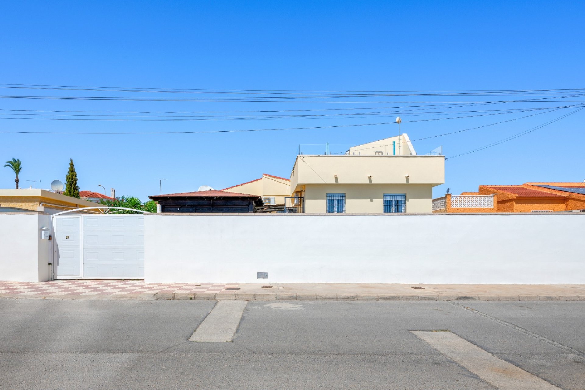 Verkoop - Villa - Ciudad Quesada - Center