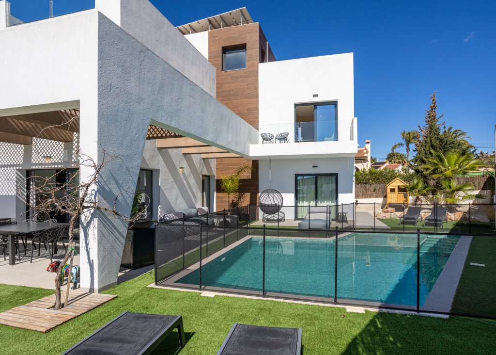 Verkoop - Villa - Ciudad Quesada - Ciudad Quesada - Rojales