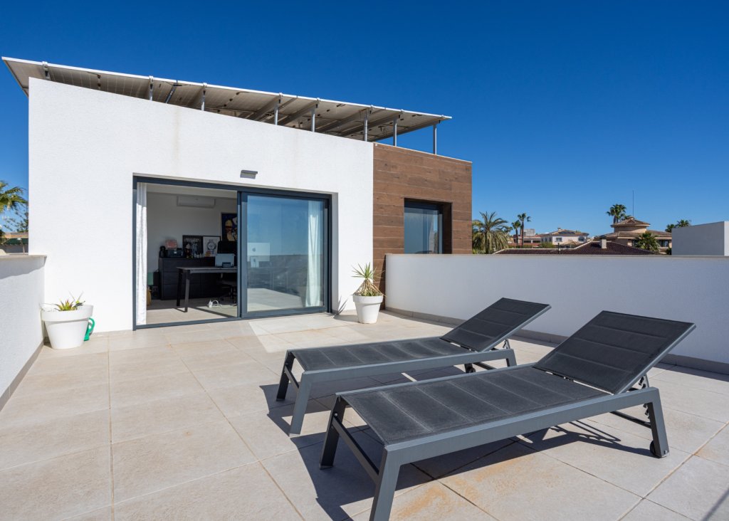 Verkoop - Villa - Ciudad Quesada - Ciudad Quesada - Rojales