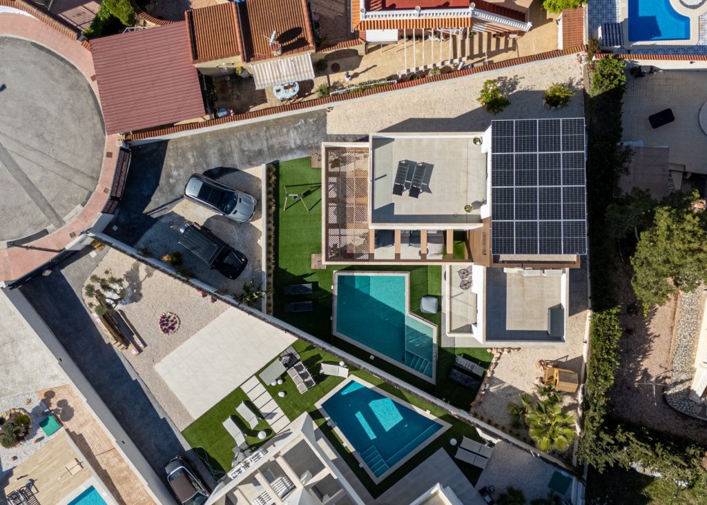 Verkoop - Villa - Ciudad Quesada - Ciudad Quesada - Rojales