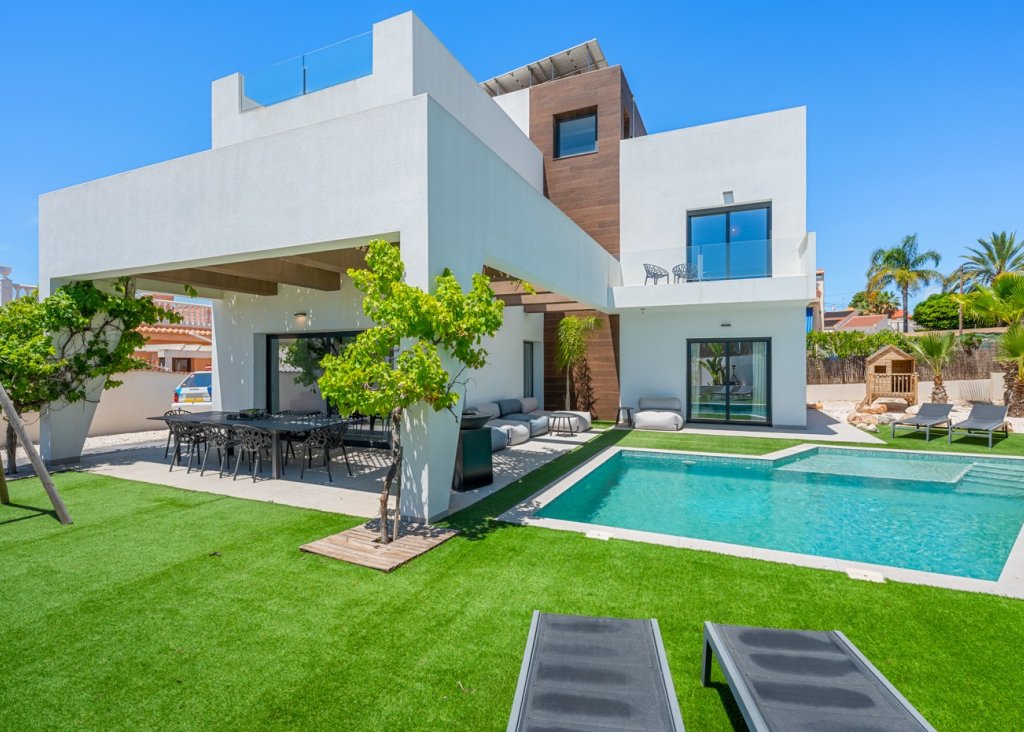 Verkoop - Villa - Ciudad Quesada - Ciudad Quesada - Rojales