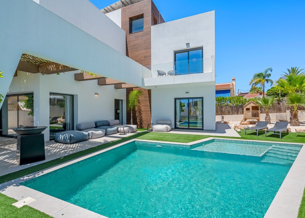 Verkoop - Villa - Ciudad Quesada - Ciudad Quesada - Rojales