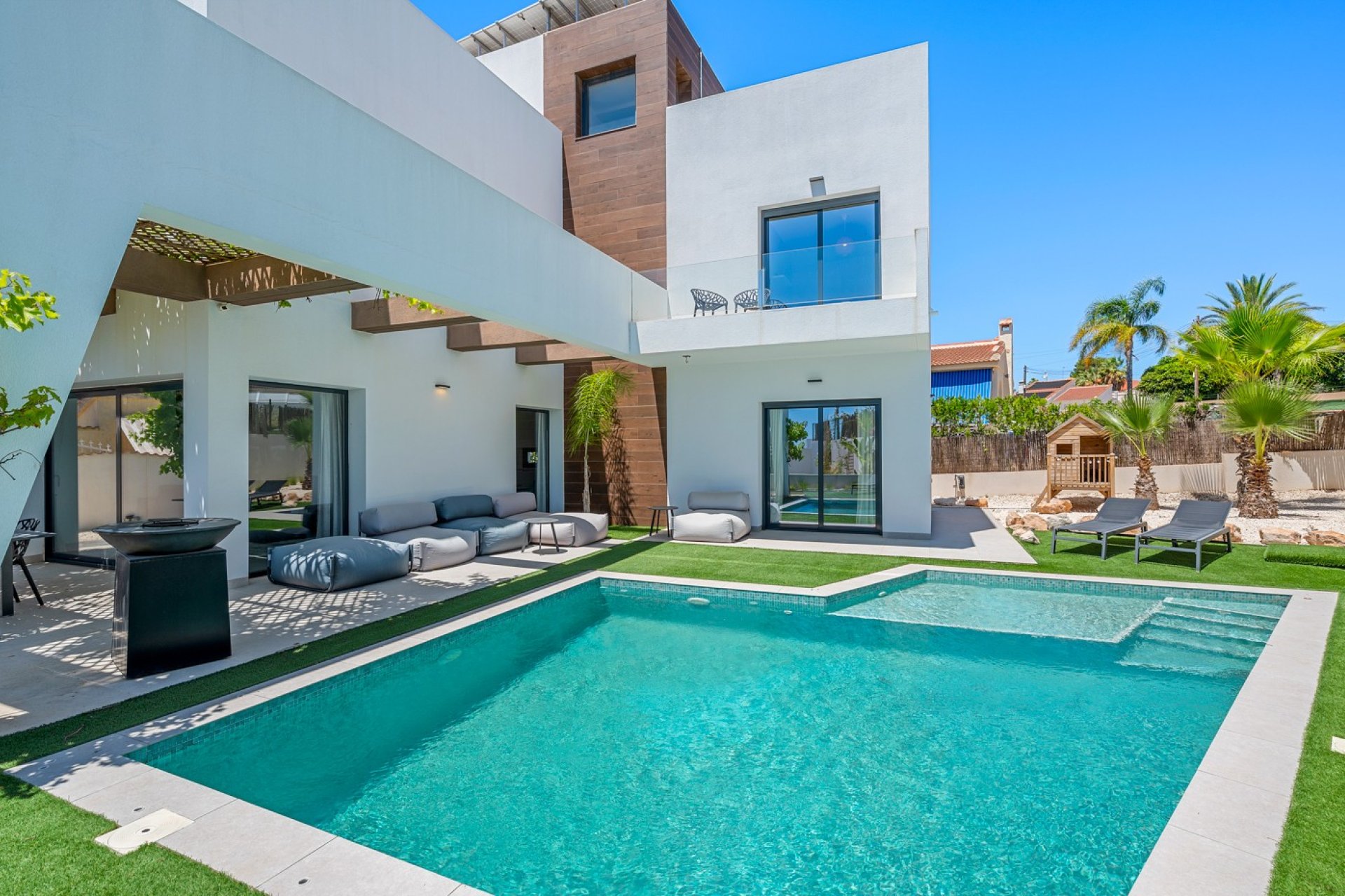 Verkoop - Villa - Ciudad Quesada - Ciudad Quesada - Rojales