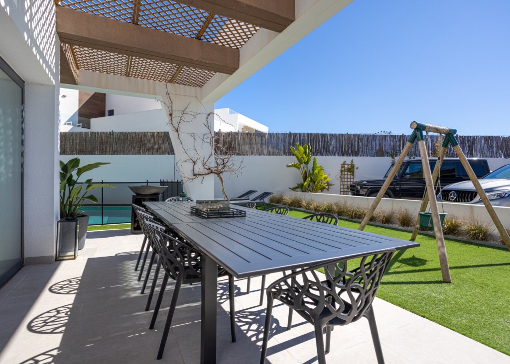 Verkoop - Villa - Ciudad Quesada - Ciudad Quesada - Rojales