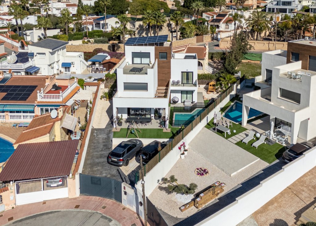 Verkoop - Villa - Ciudad Quesada - Ciudad Quesada - Rojales