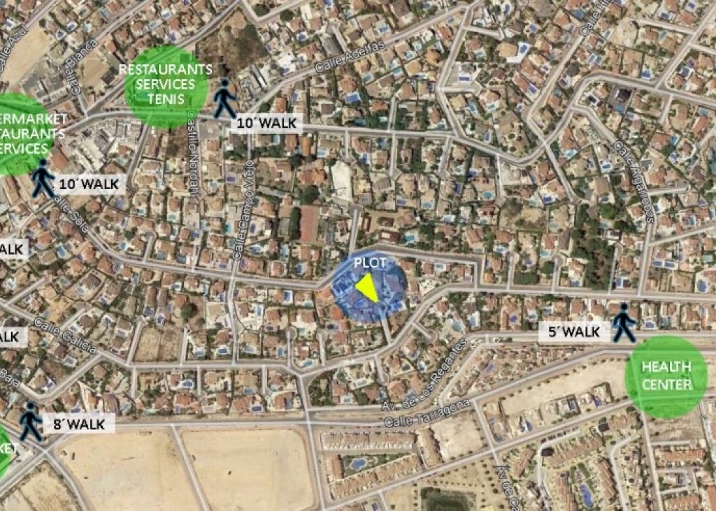 Verkoop - Villa - Ciudad Quesada - Ciudad Quesada - Rojales