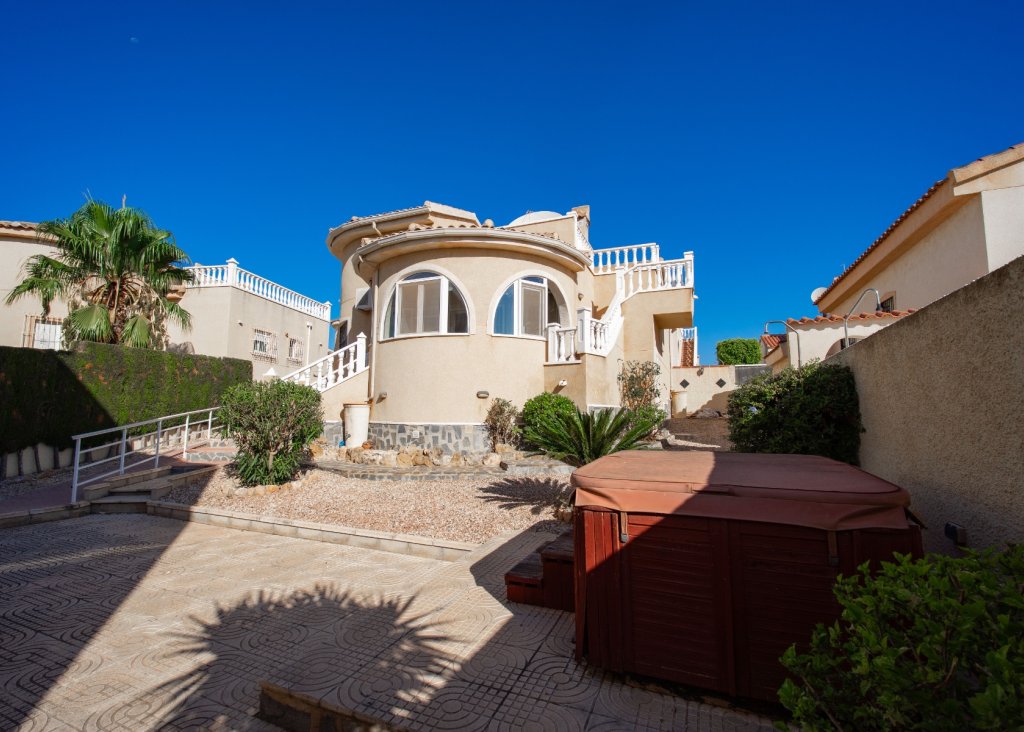 Verkoop - Villa - Ciudad Quesada - Ciudad Quesada - Rojales