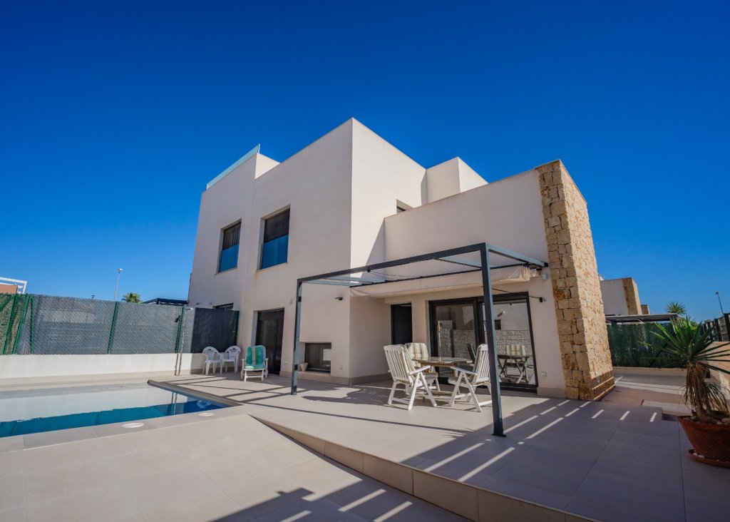 Verkoop - Villa - Ciudad Quesada - Ciudad Quesada - Rojales