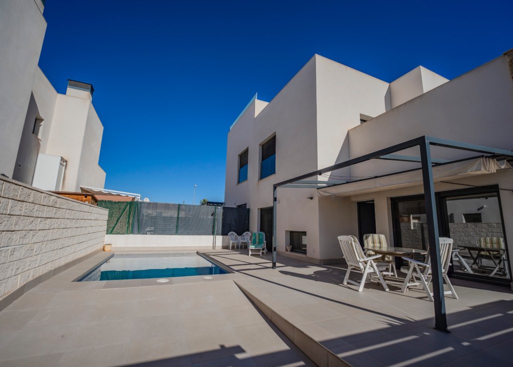 Verkoop - Villa - Ciudad Quesada - Ciudad Quesada - Rojales