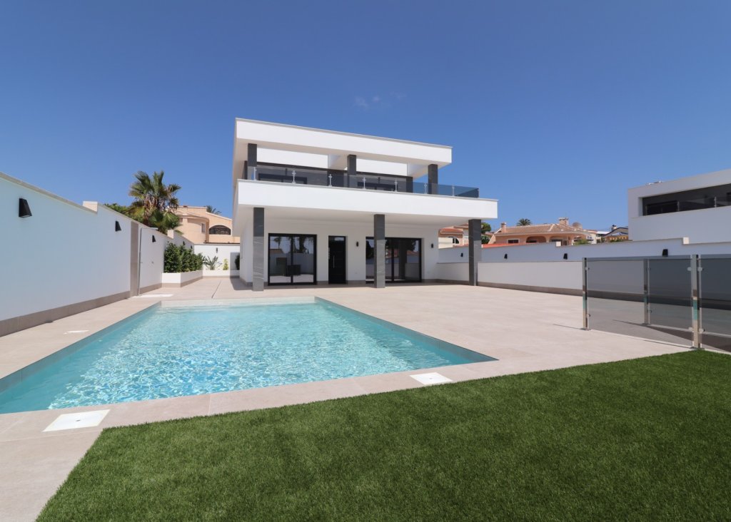 Verkoop - Villa - Ciudad Quesada - Ciudad Quesada - Town