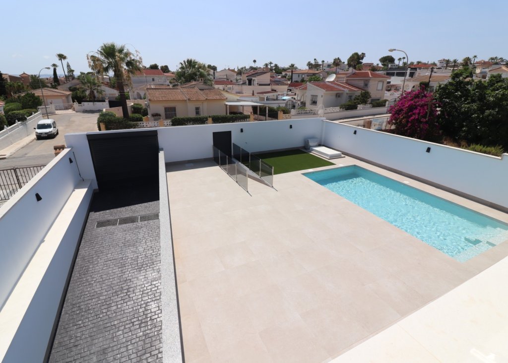 Verkoop - Villa - Ciudad Quesada - Ciudad Quesada - Town