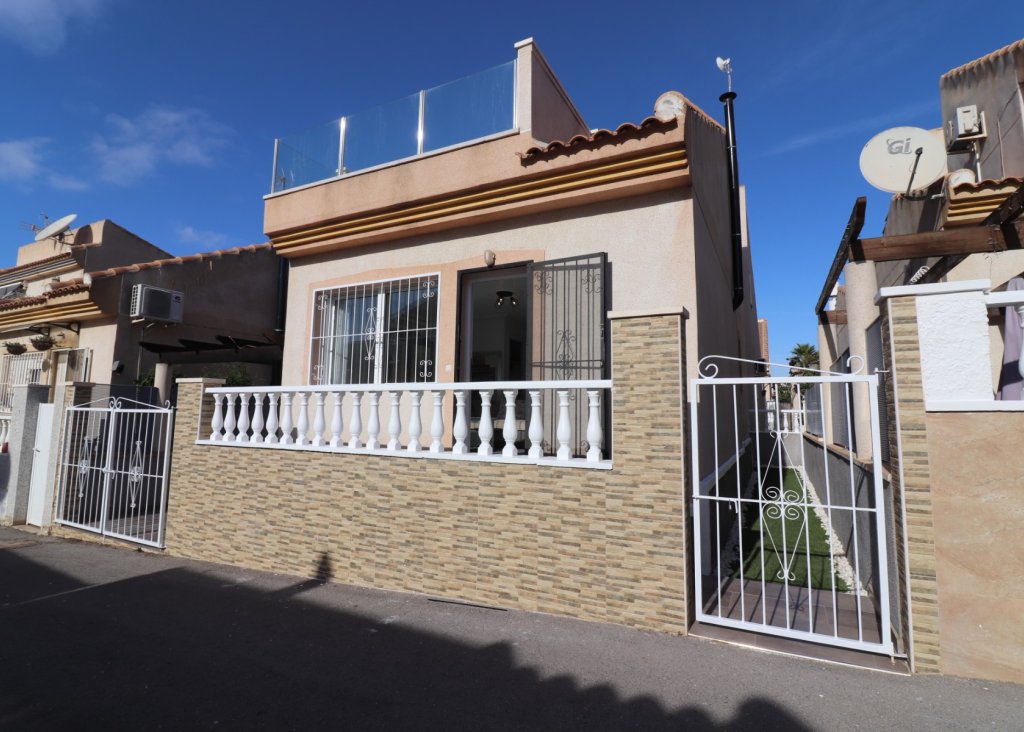 Verkoop - Villa - Ciudad Quesada - Ciudad Quesada - Town