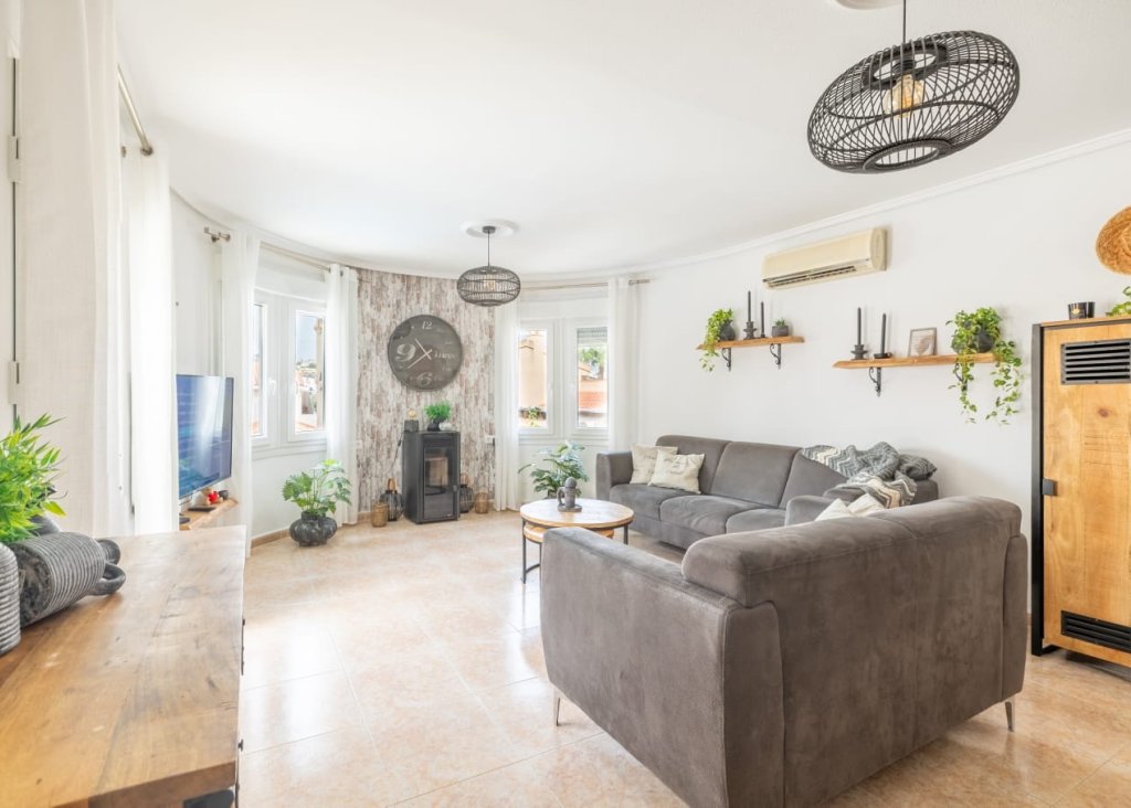 Verkoop - Villa - Ciudad Quesada - Costa Blanca