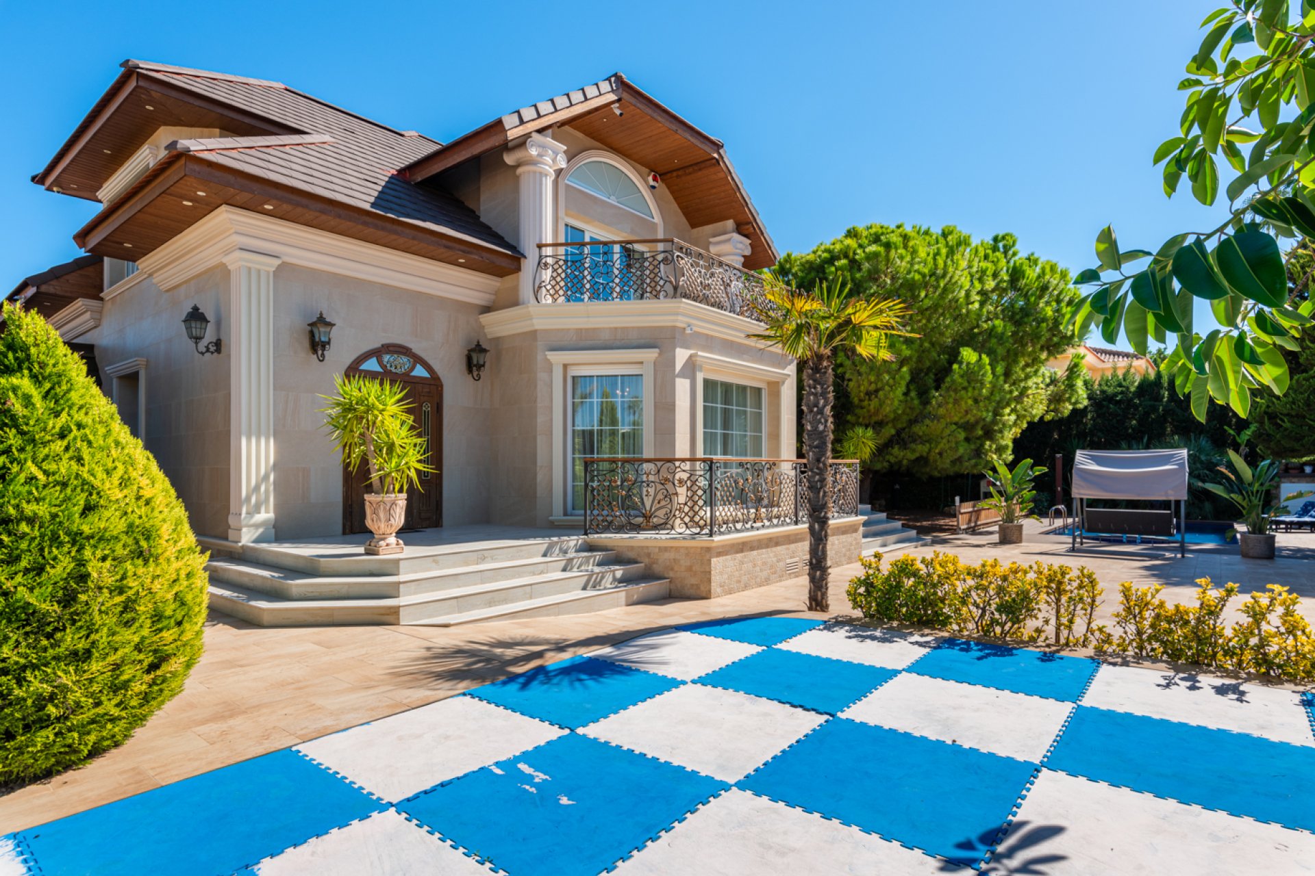 Verkoop - Villa - Ciudad Quesada - Doña Pepa