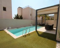 Verkoop - Villa - Ciudad Quesada - Doña Pepa