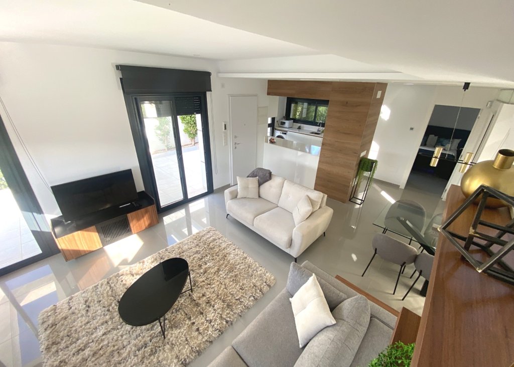 Verkoop - Villa - Ciudad Quesada - Doña Pepa