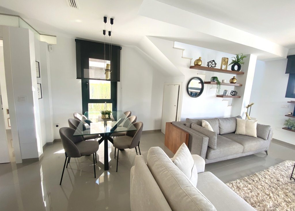 Verkoop - Villa - Ciudad Quesada - Doña Pepa