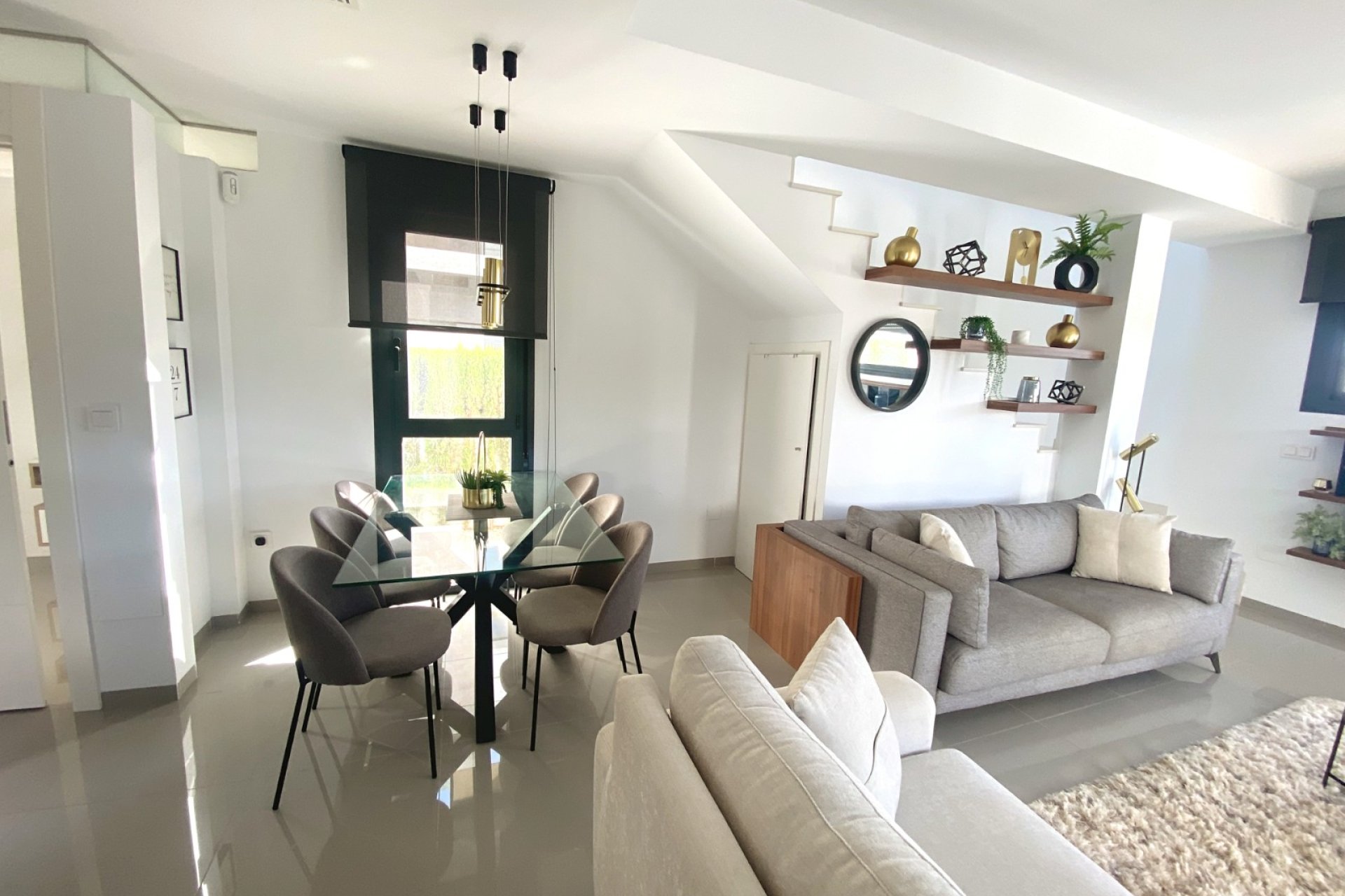 Verkoop - Villa - Ciudad Quesada - Doña Pepa