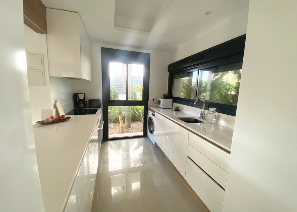 Verkoop - Villa - Ciudad Quesada - Doña Pepa