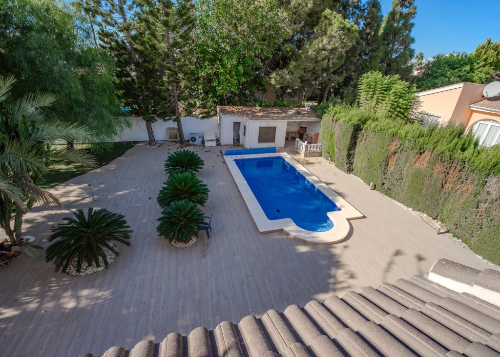 Verkoop - Villa - Ciudad Quesada - Doña Pepa