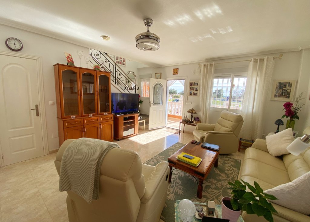 Verkoop - Villa - Ciudad Quesada - Doña Pepa