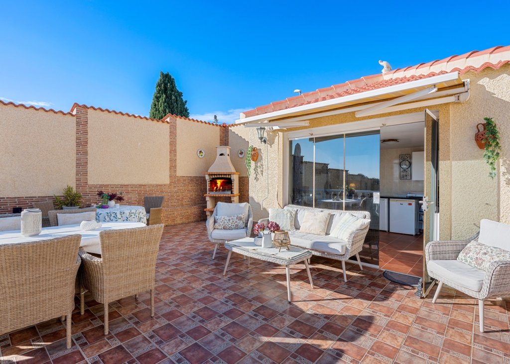 Verkoop - Villa - Ciudad Quesada - Doña Pepa