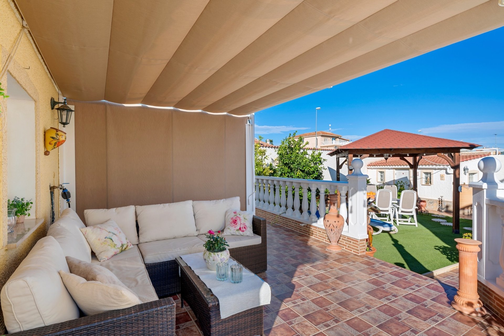 Verkoop - Villa - Ciudad Quesada - Doña Pepa