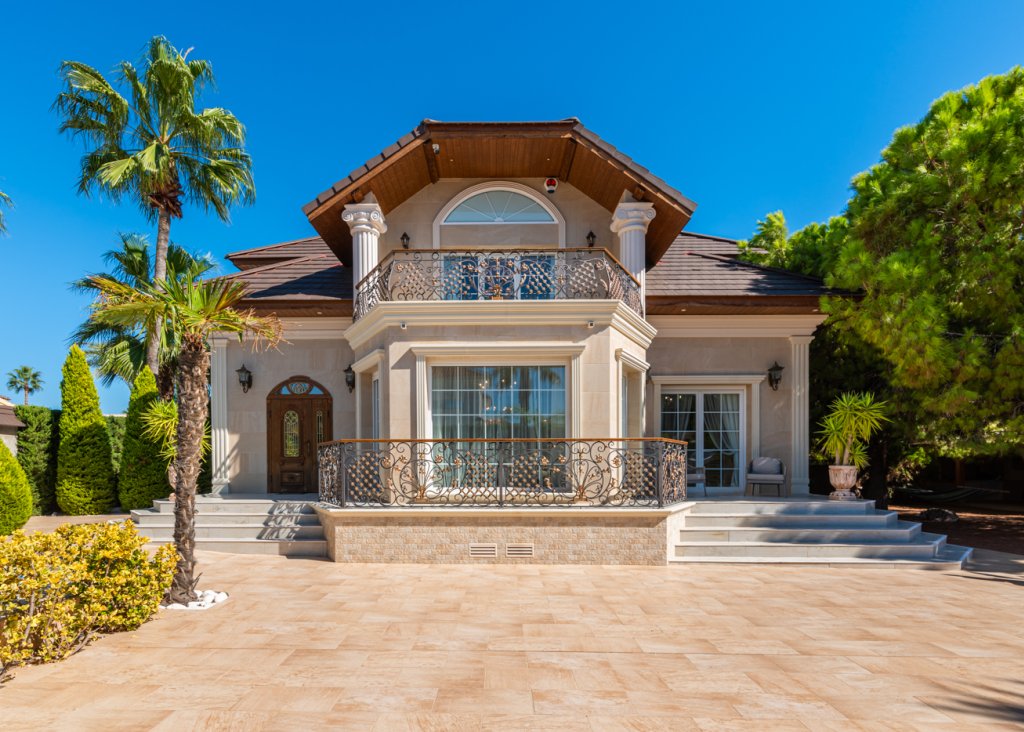 Verkoop - Villa - Ciudad Quesada - Doña Pepa