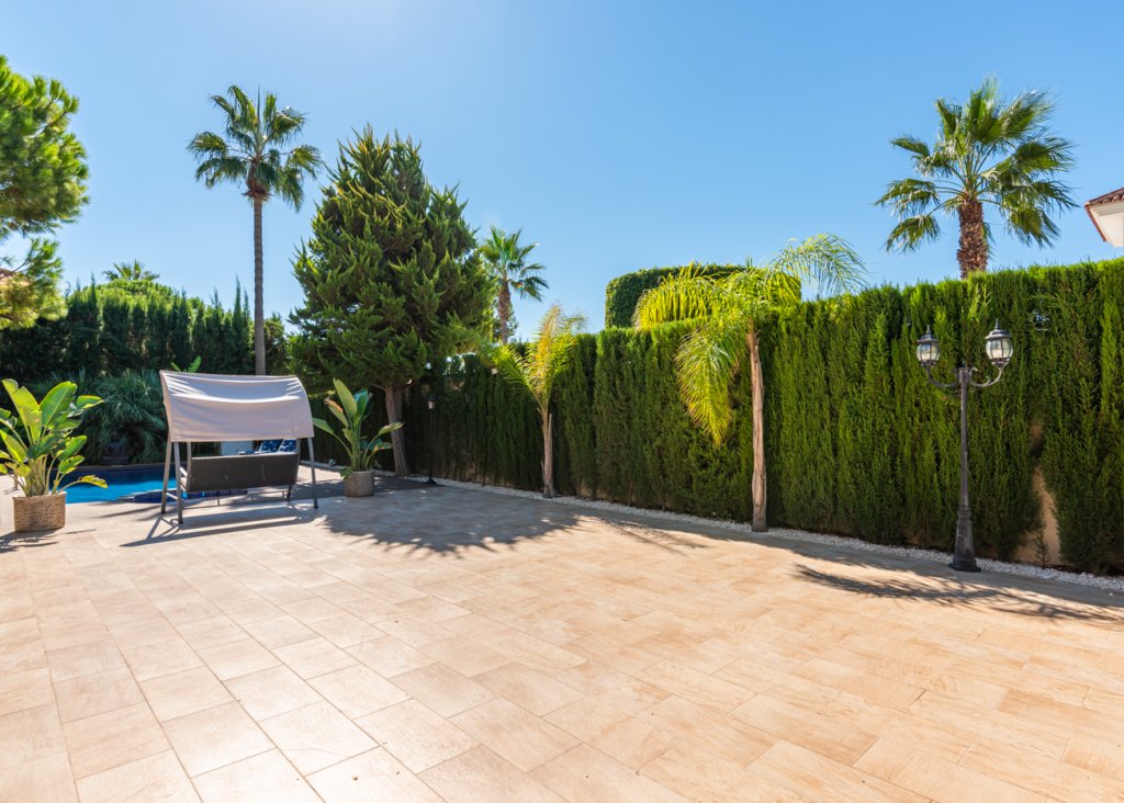 Verkoop - Villa - Ciudad Quesada - Doña Pepa