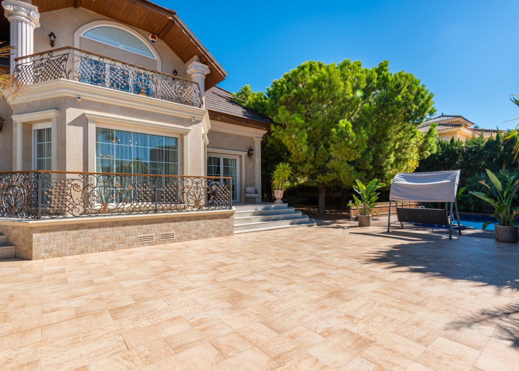 Verkoop - Villa - Ciudad Quesada - Doña Pepa