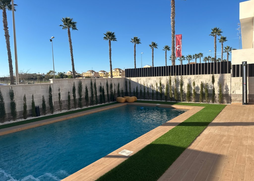 Verkoop - Villa - Ciudad Quesada - Doña Pepa