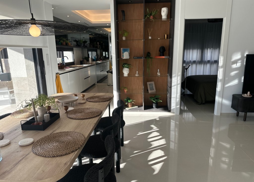 Verkoop - Villa - Ciudad Quesada - Doña Pepa