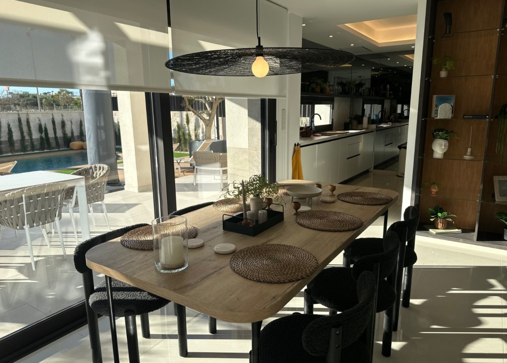 Verkoop - Villa - Ciudad Quesada - Doña Pepa
