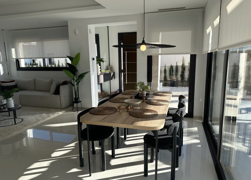 Verkoop - Villa - Ciudad Quesada - Doña Pepa
