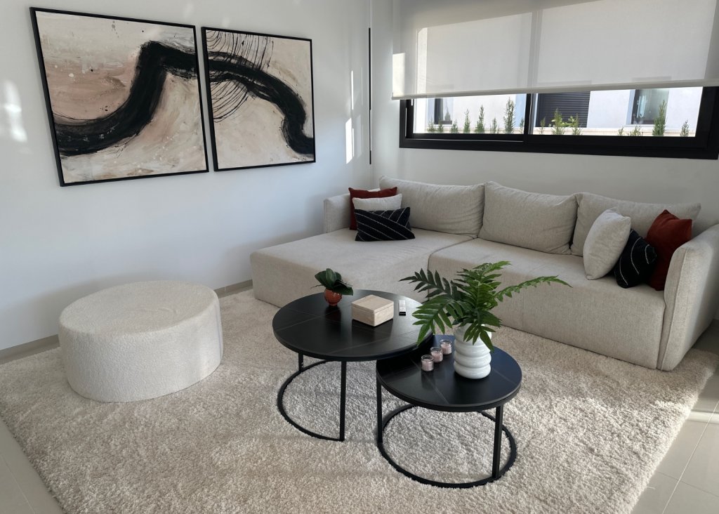 Verkoop - Villa - Ciudad Quesada - Doña Pepa