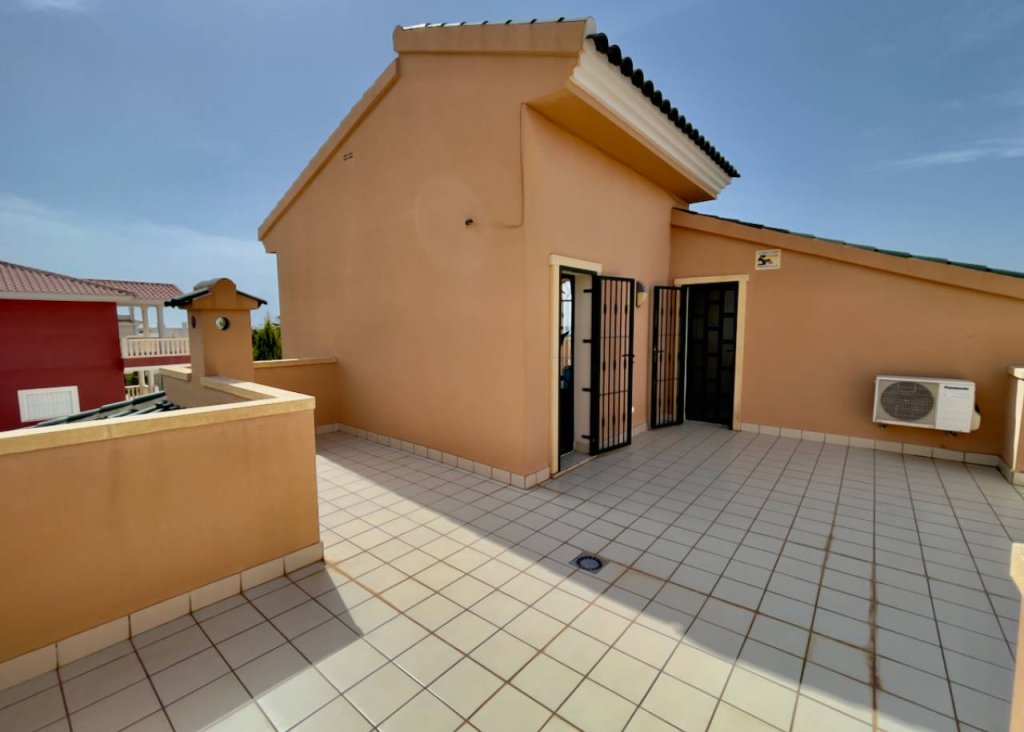 Verkoop - Villa - Ciudad Quesada - La Fiesta