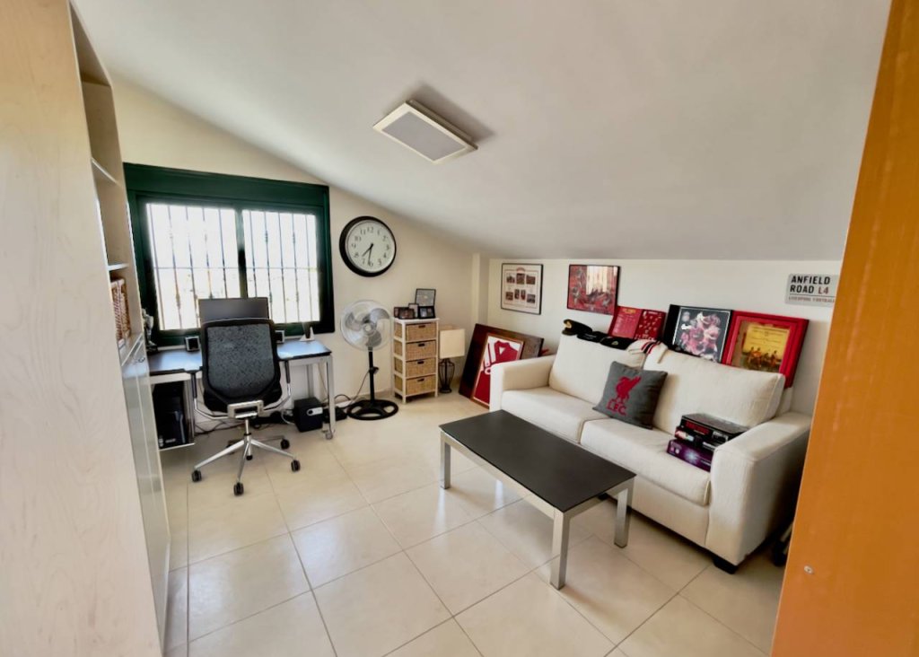 Verkoop - Villa - Ciudad Quesada - La Fiesta