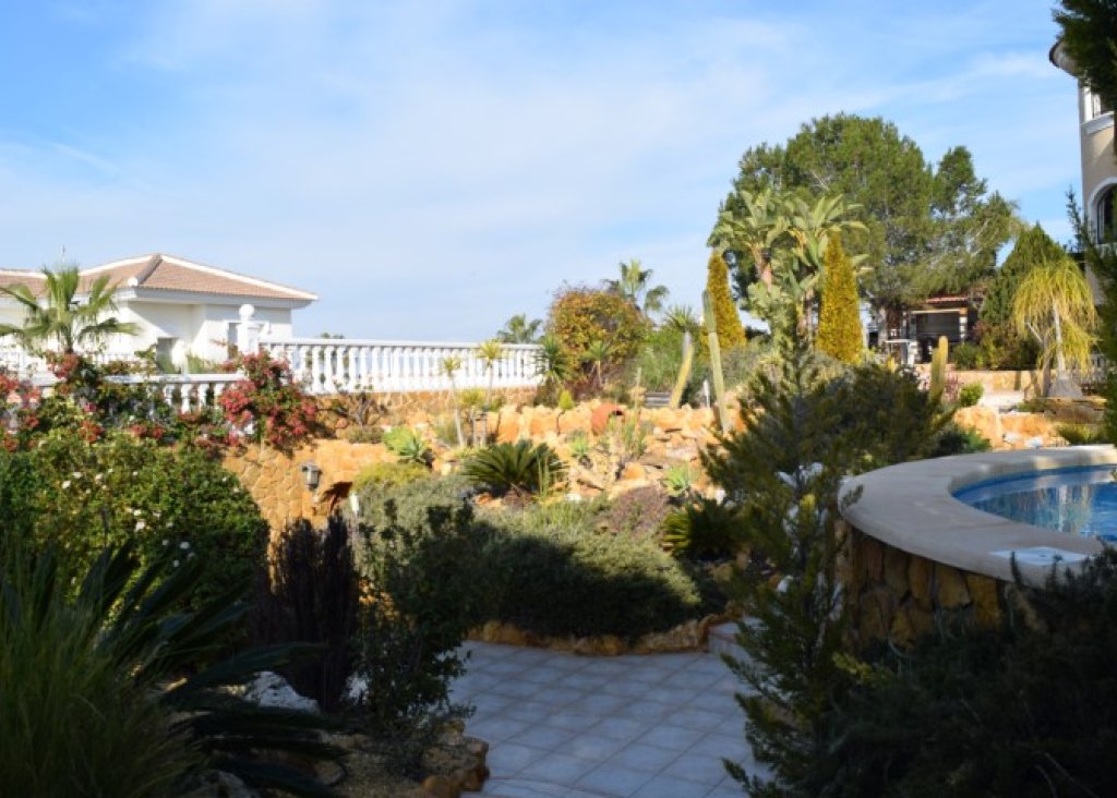 Verkoop - Villa - Ciudad Quesada - La Fiesta