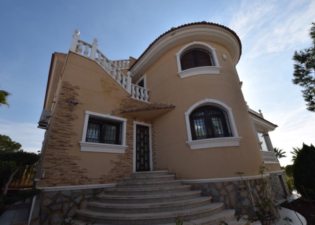 Verkoop - Villa - Ciudad Quesada - La Fiesta