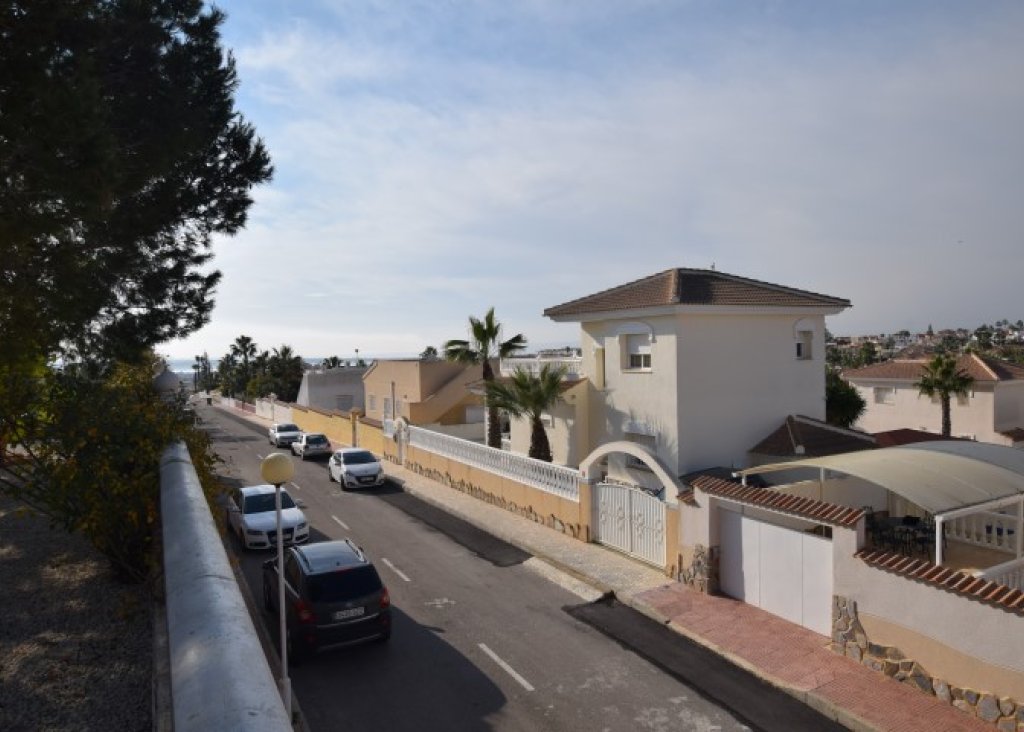 Verkoop - Villa - Ciudad Quesada - La Fiesta