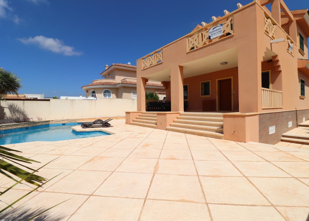 Verkoop - Villa - Ciudad Quesada - La Fiesta