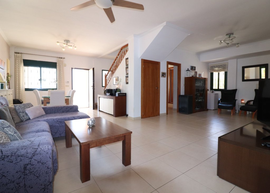 Verkoop - Villa - Ciudad Quesada - La Fiesta